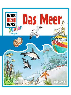 cover image of Das Meer